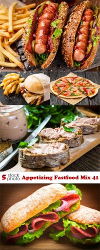 Photos - Appetizing Fastfood Mix 41