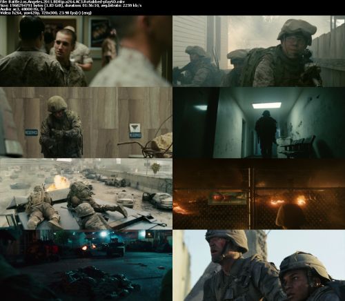 Battle Los Angeles 2011 BDRip x264 AC3 RoSubbed-playSD