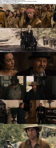 The Ridiculous 6 2015 HDRip XviD AC3-EVO
