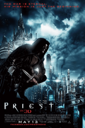 Priest 2011 BDRip X264 AC3 RoSubbed-playSD