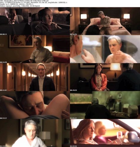 Anomalisa 2015 DVDScr XVID AC3 HQ Hive CM8
