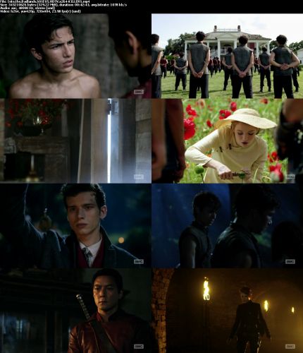 Into the Badlands S01E05 HDTV x264-KILLERS 
