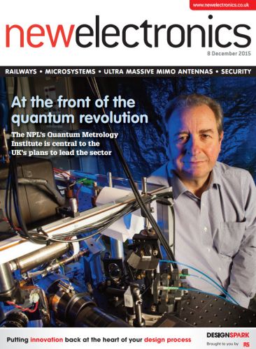 New Electronics - December 8, 2015 (True PDF)