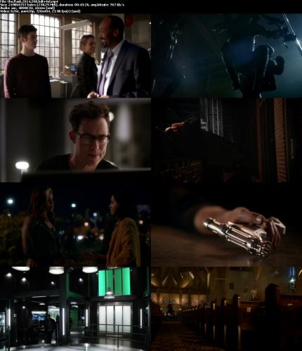 The Flash 2014 S02E08 HDTV x264-LOL