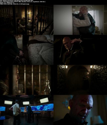 Agent X US S01E07 720p HDTV X264-DIMENSION