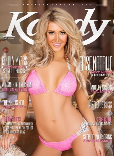 Kandy - November 2015 (True PDF)