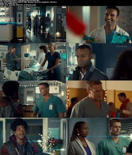 Saving Hope S04E11 720p HDTV x264-KILLERS