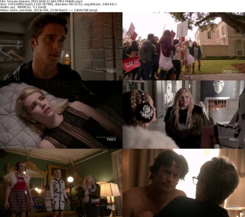 Scream Queens 2015 S01E12 HDTV x264-Mobile
