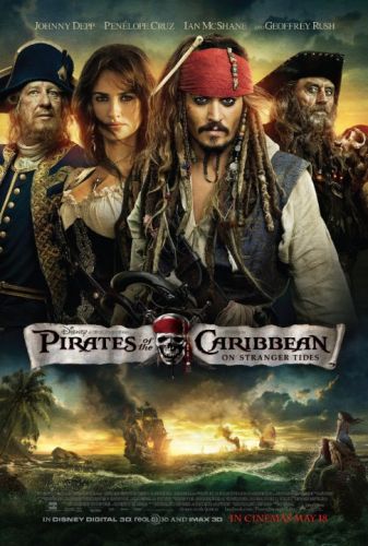 Pirates of the Caribbean On Stranger Tides 2011 BluRay 810p DTS x264 PRoDJi