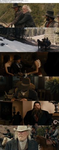 The Ridiculous 6 2015 720p HDRip x264 AC3- SCOTT24
