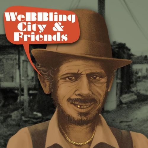 VA - Webbling City & Friends (2015)