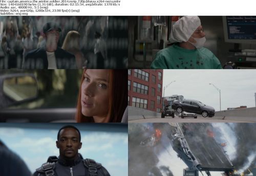 Captain America The Winter Soldier 2014 RERiP 720p BluRay x264-NeZu