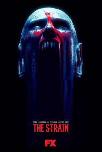 The Strain S01 Complete S01 720p BRRip DD5.1 x264-PSYPHER