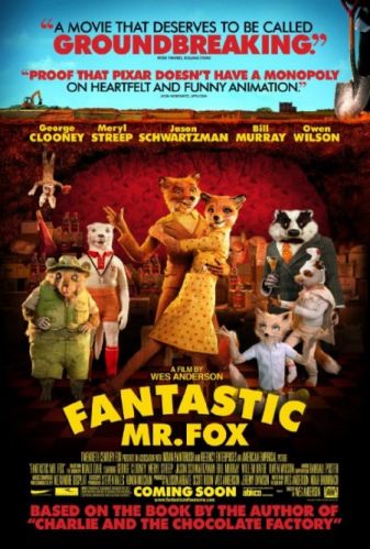 Fantastic Mr Fox 2009 720p BluRay x264-x0r
