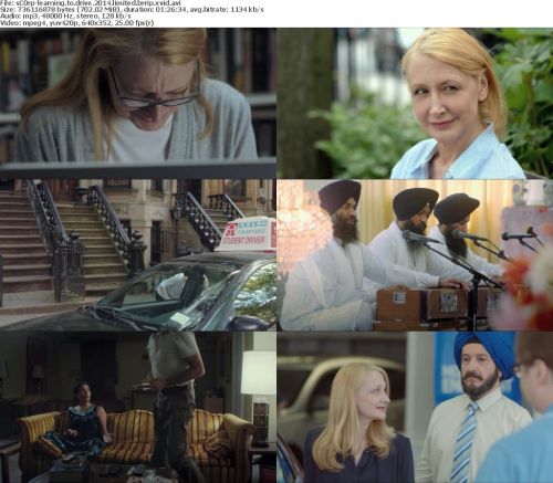 Learning to Drive 2014 LiMiTED BRRiP XViD-sC0rp