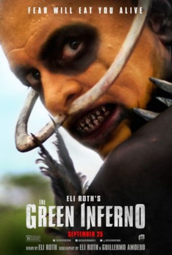 The Green Inferno 2013 1080p BluRay H264 AAC-RARBG
