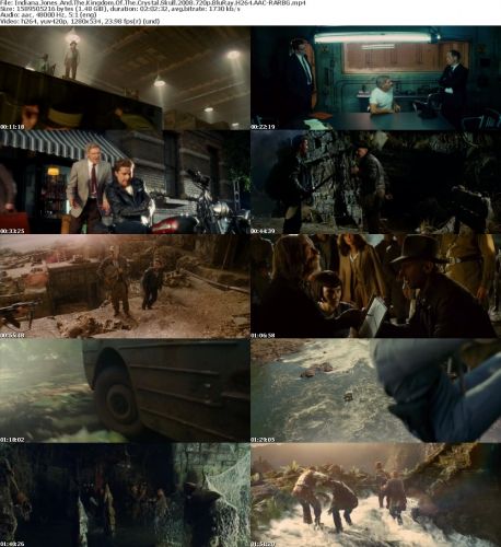 Indiana Jones And The Kingdom Of The Crystal Skull 2008 720p BluRay H264 AAC-RARBG