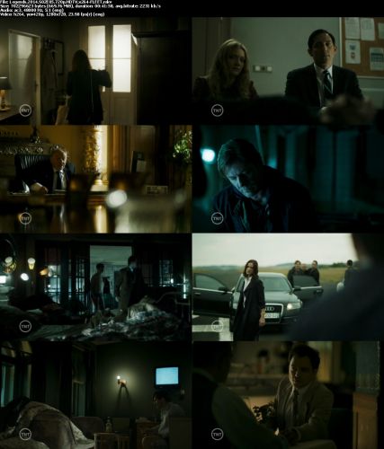 Legends 2014 S02E05 720p HDTV x264-FLEET