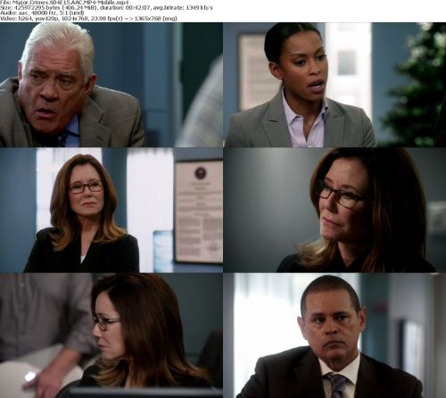 Major Crimes S04E15 HDTV x264-Mobile