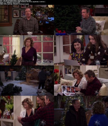 Last Man Standing S05E11 HDTV x264-FLEET