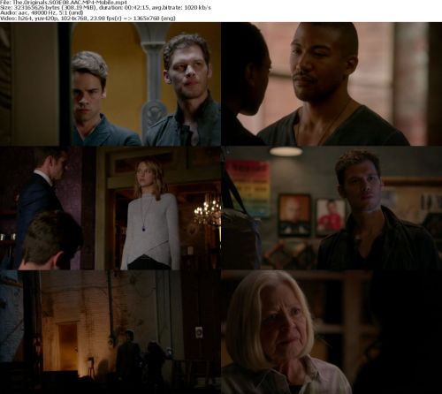The Originals S03E08 HDTV x264-Mobile