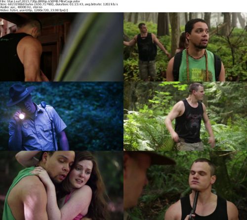 Star Leaf 2015 720p BRRip 650MB MkvCage