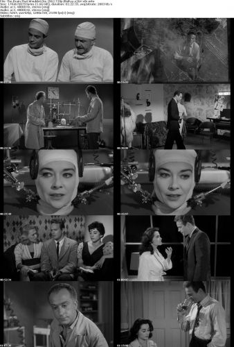 The Brain That Wouldnt Die 1962 720p BluRay x264 x0r