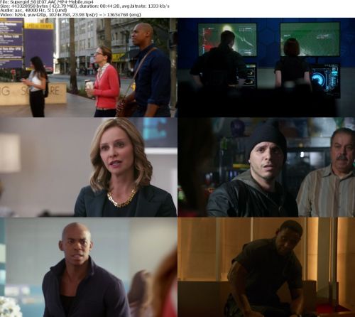Supergirl S01E07 HDTV x264-Mobile