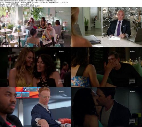 Girlfriends Guide to Divorce S02E01 HDTV XviD-FUM