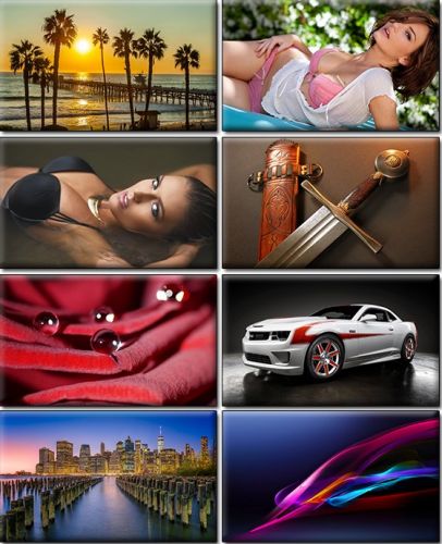Computer Desktop Wallpapers Collection. Part (1381)