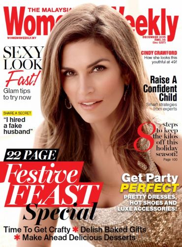 The Malaysian Women's Weekly - December 2015 (True PDF)