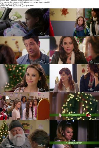 A Christmas Melody 2015 HDTV x264-W4F