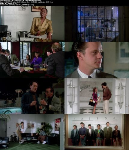 The Player 1992 BDRip x264 AC3 RoSubbed-playSD