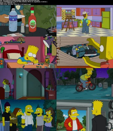 The Simpsons S27E09 PROPER 720p HDTV x264-KILLERS