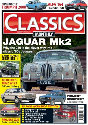 Classics Monthly - January 2016 (True PDF)