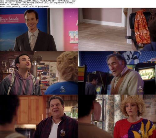 The Goldbergs 2013 S03E09 720p HDTV x264 AAC-SS