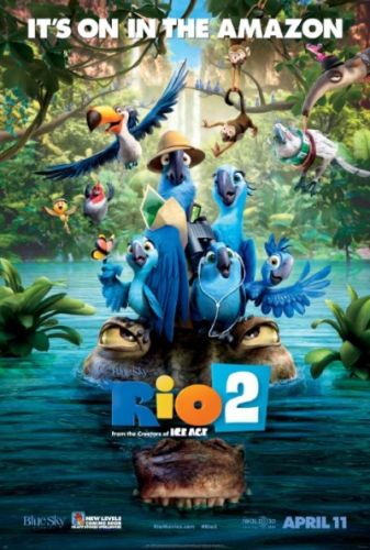 Rio 2 2014 PLDUB DUAL 720p BluRay x264-ProPL