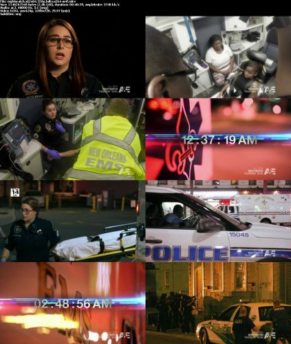 Nightwatch S02E04 720p HDTV x264-W4F