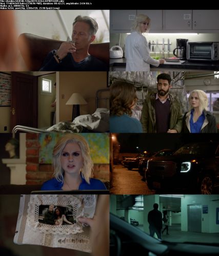 iZombie S02E08 720p HDTV X264-DIMENSION