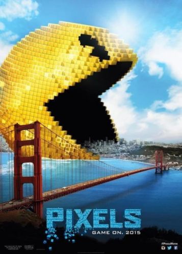 Pixels 2015 BDRip 720p AAC mp4-LEGi0N