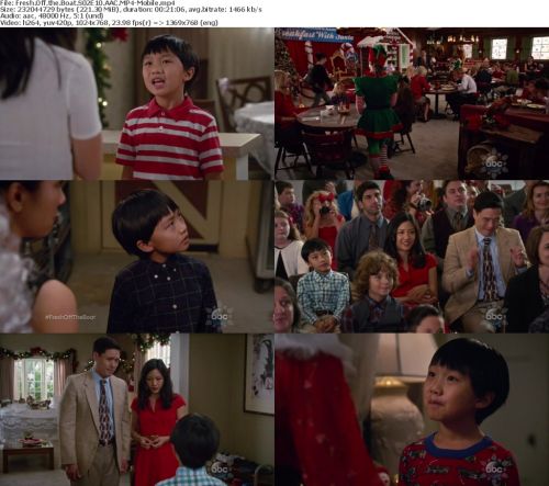 Fresh Off the Boat S02E10 HDTV x264-Mobile