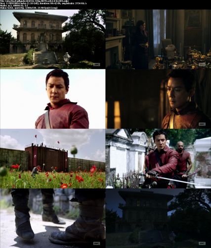 Into the Badlands S01E04 720p HDTV x264-KILLERS