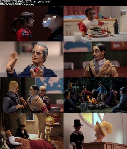 Robot Chicken S08E06 HDTV x264-MiNDTHEGAP
