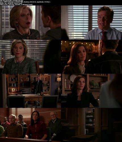 The Good Wife S07E10 HDTV x264-LOL