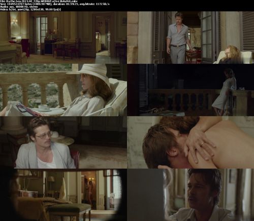 By the Sea 2015 HC 720p WEBRiP x264 ShAaNiG 