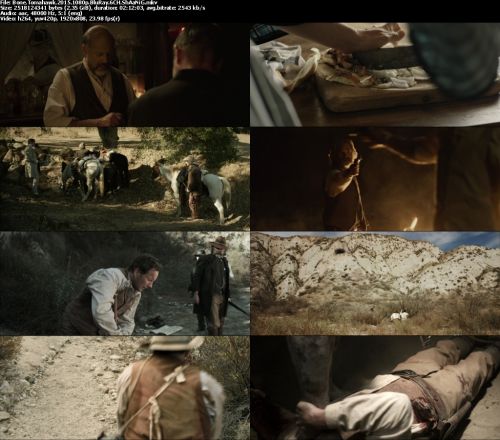 Bone Tomahawk (2015) 1080p BluRay - 6CH - 2.35GB - ShAaNiG