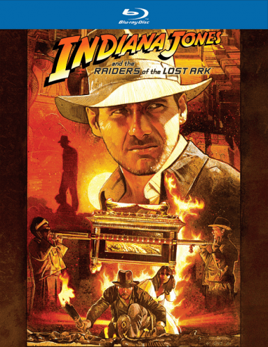 Indiana Jones and the Raiders of the Lost Ark 1981 720p BluRay H264 AAC-RARBG