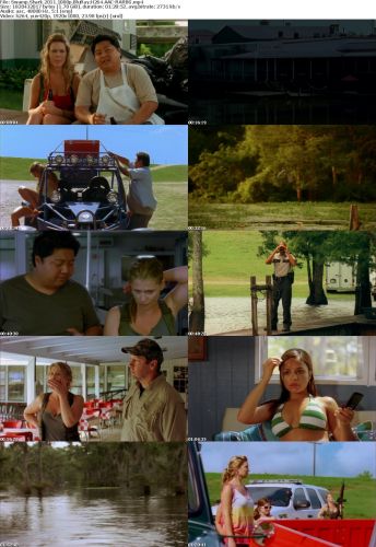 Swamp Shark 2011 1080p BluRay H264 AAC-RARBG