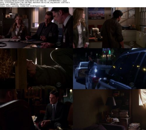 Criminal Minds S11E09 720p HDTV x264 AAC-SS