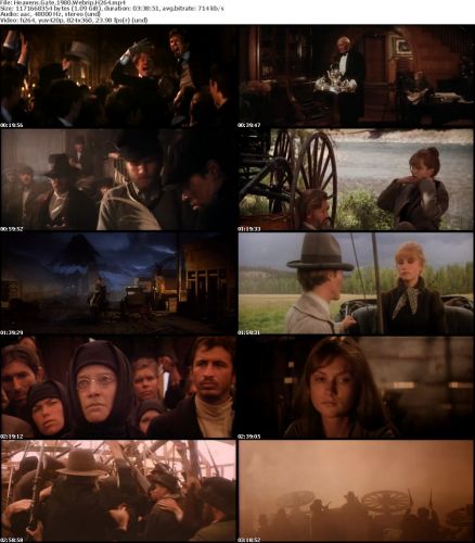 Heavens Gate 1980 Webrip H264